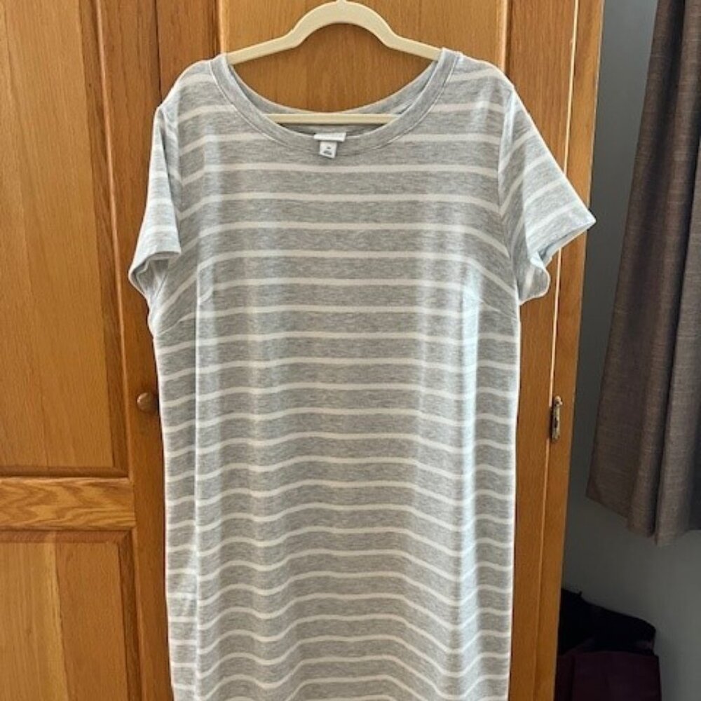 TShirt Dress